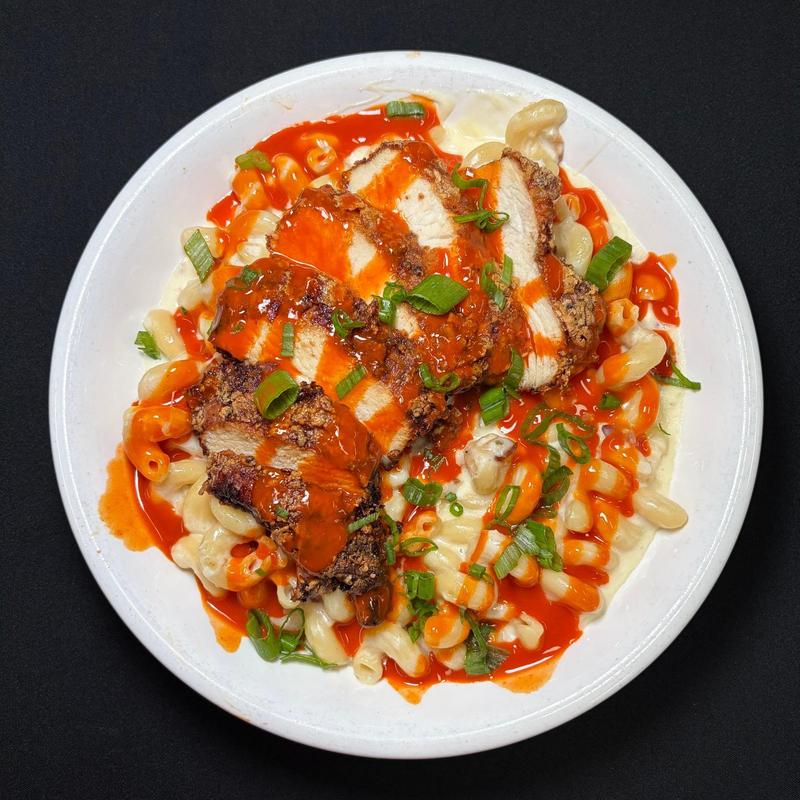 Buffalo Mac photo