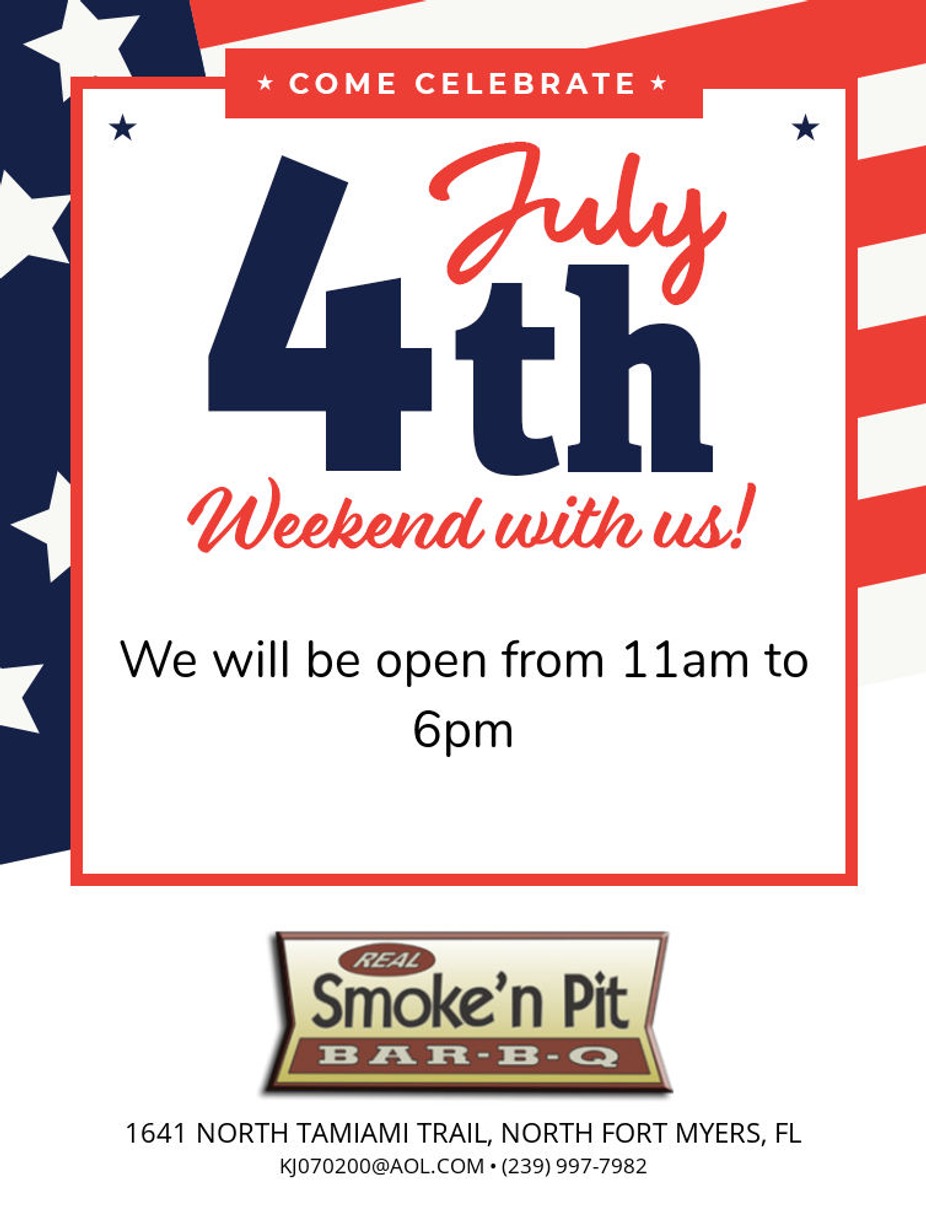 4th Of July event photo