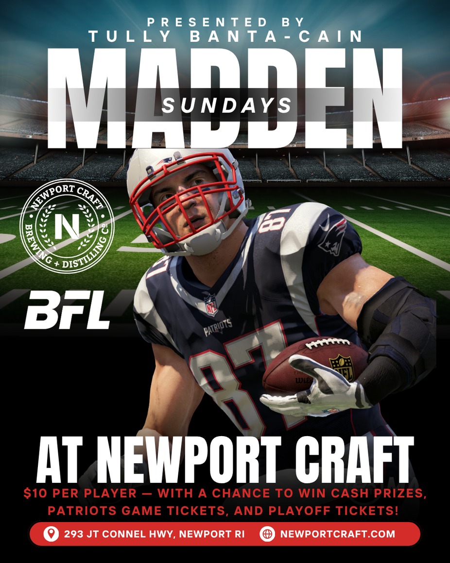 Madden Sundays event photo