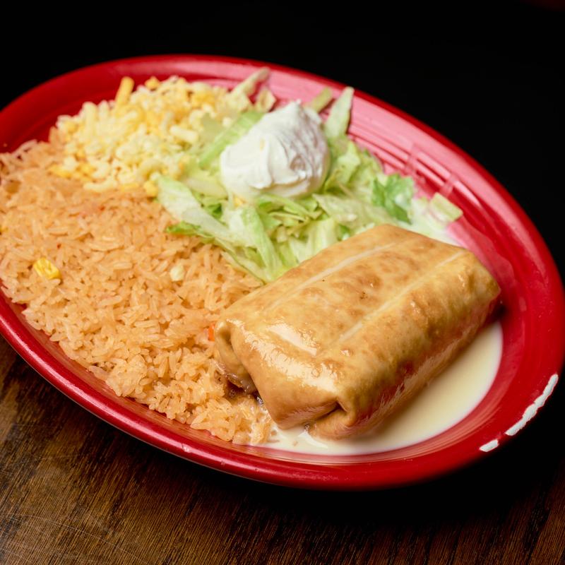 menu item 24 of 24, Lunch Special #7