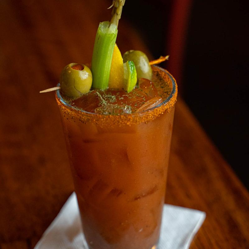 Bloody Mary photo