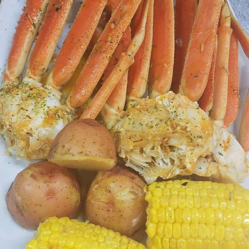 Snow Crab (GF) photo
