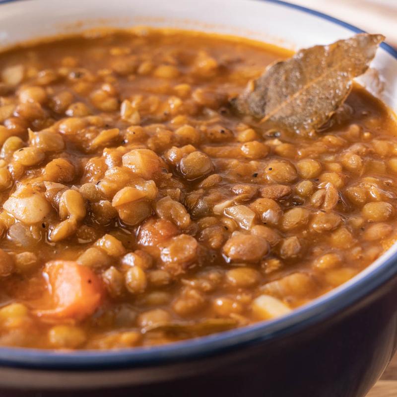 Lentil Soup photo