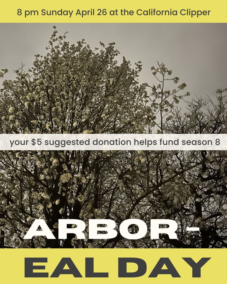 Humboldt Aboreal - Arboreal Day event photo