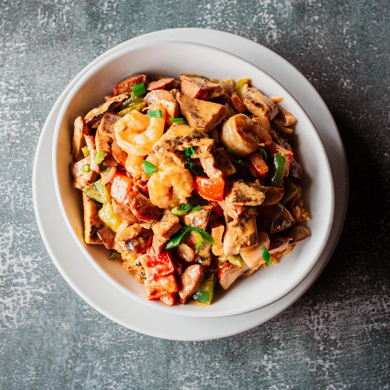 Mariner Jambalaya photo