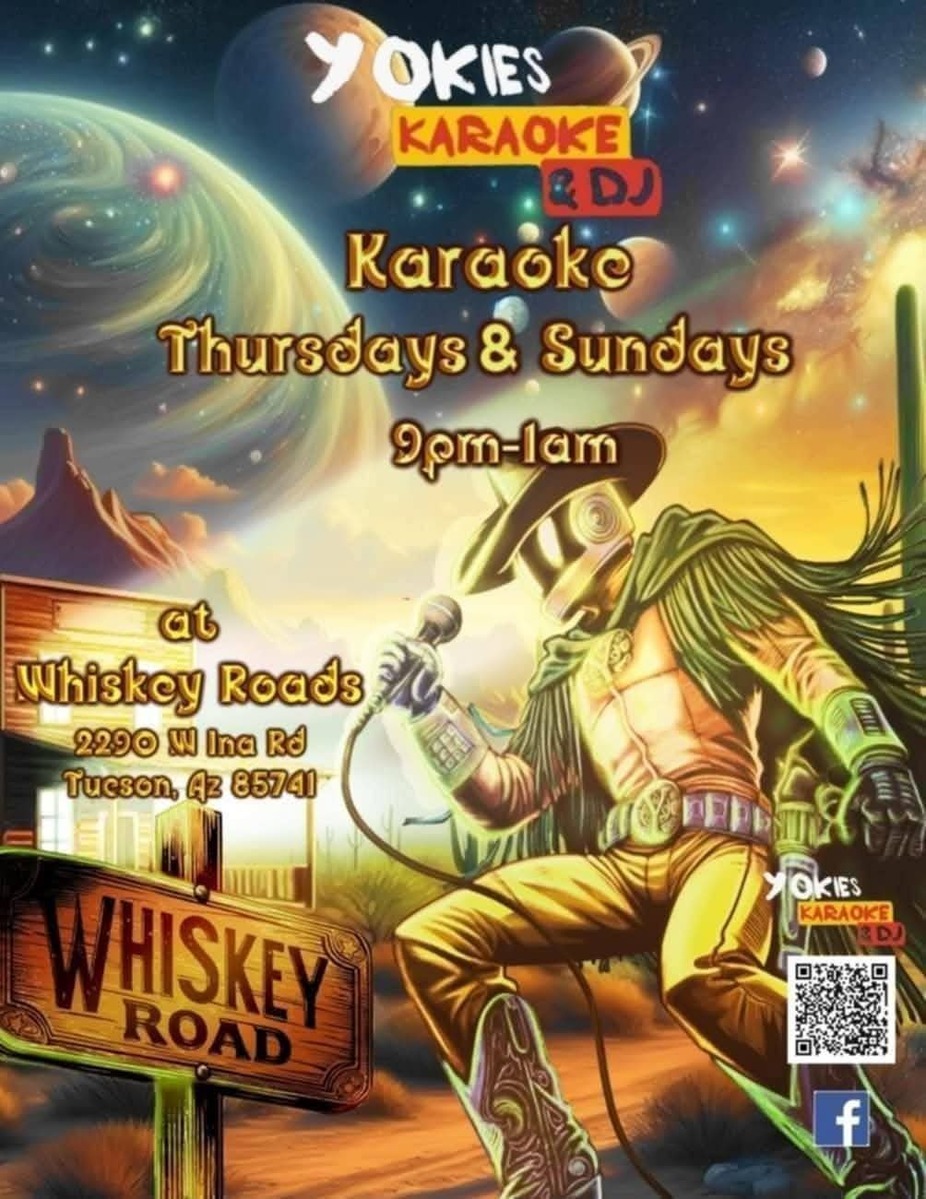 Sunday Night Karaoke event photo