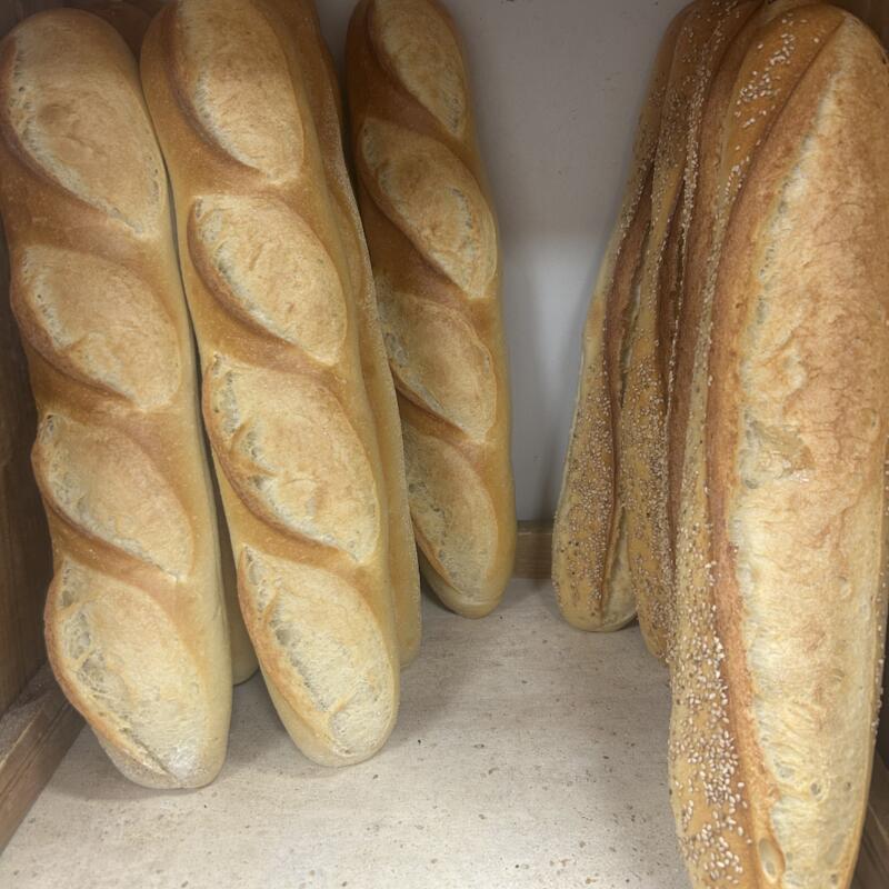 menu item 57 of 61, Italian Loaf - seeded