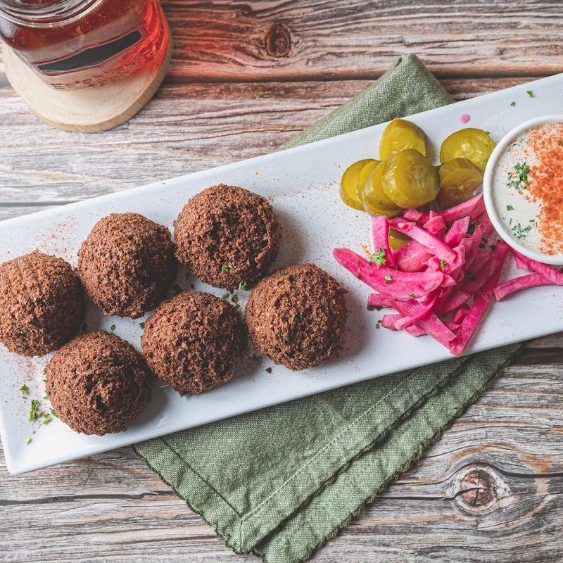 Falafel Plate photo