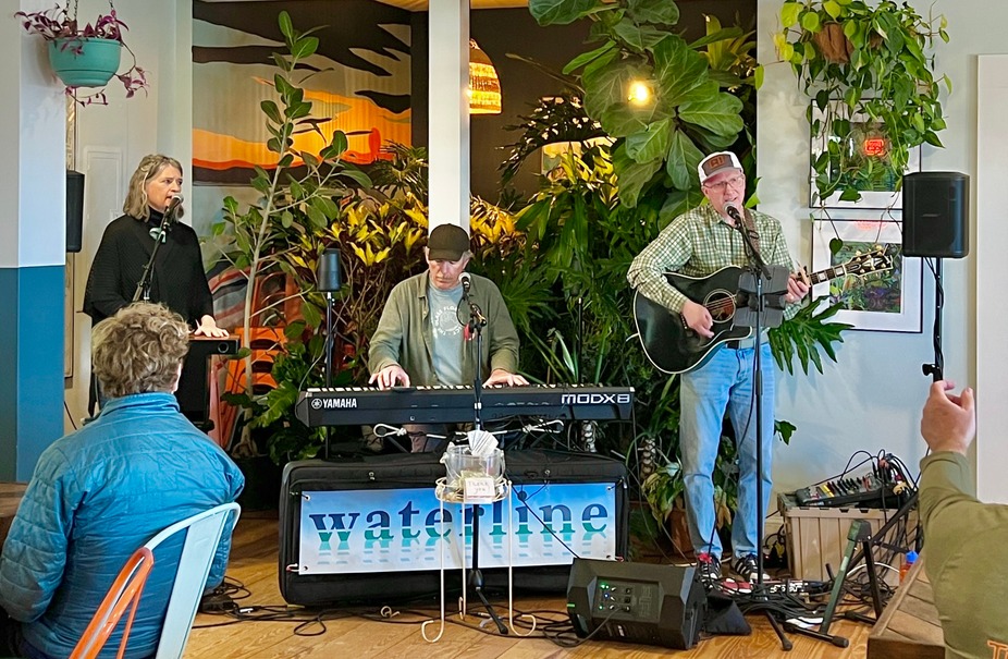 Waterline Trio event photo