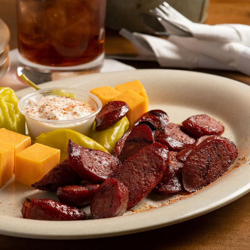 Tennessee Sausage Plate photo