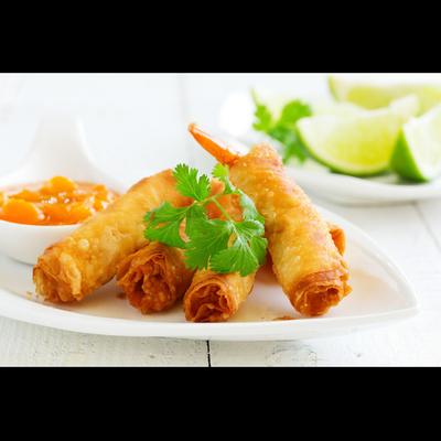 Fried Spring Rolls photo