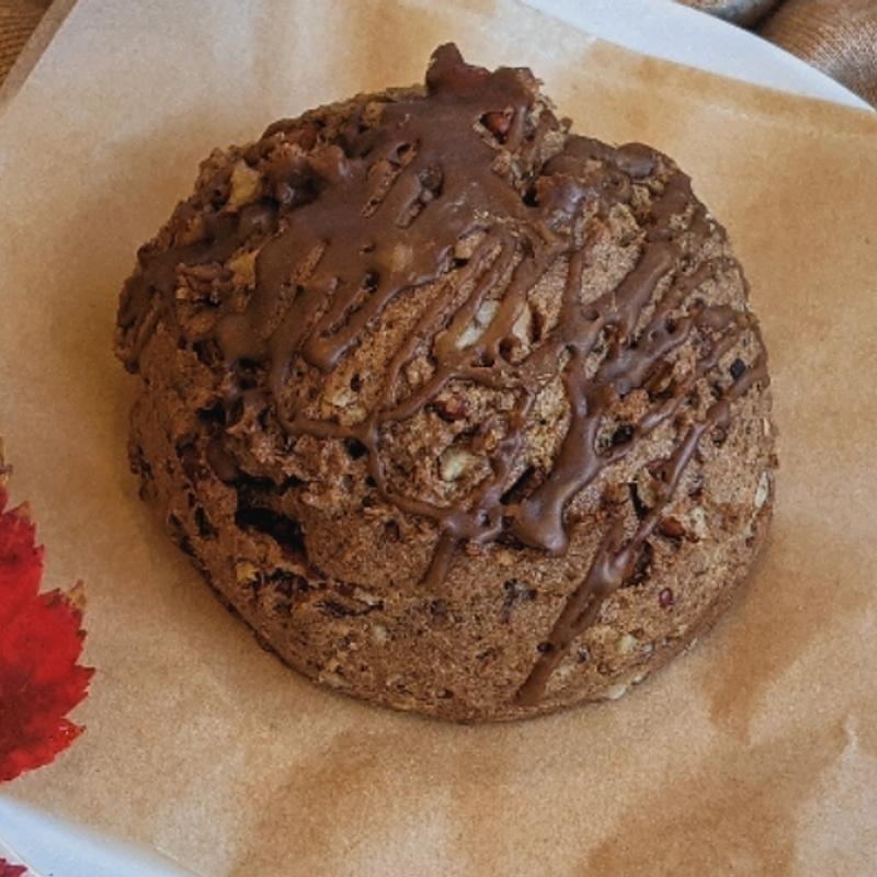 Maple Pecan Scone (GF) photo