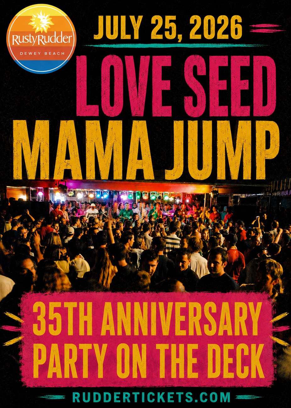 LOVE SEED MAMA JUMP 35th ANNIVERSARY 9PM event photo