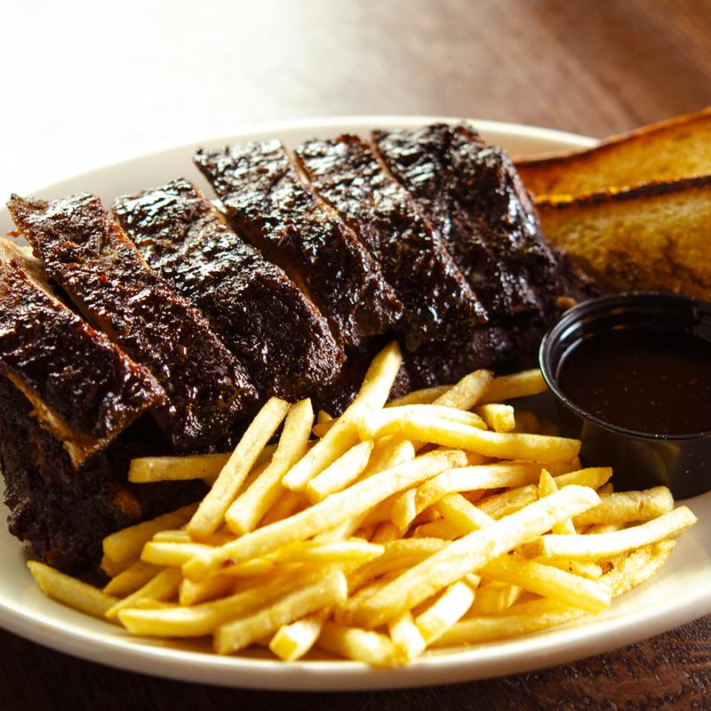 Baby Back Ribs photo