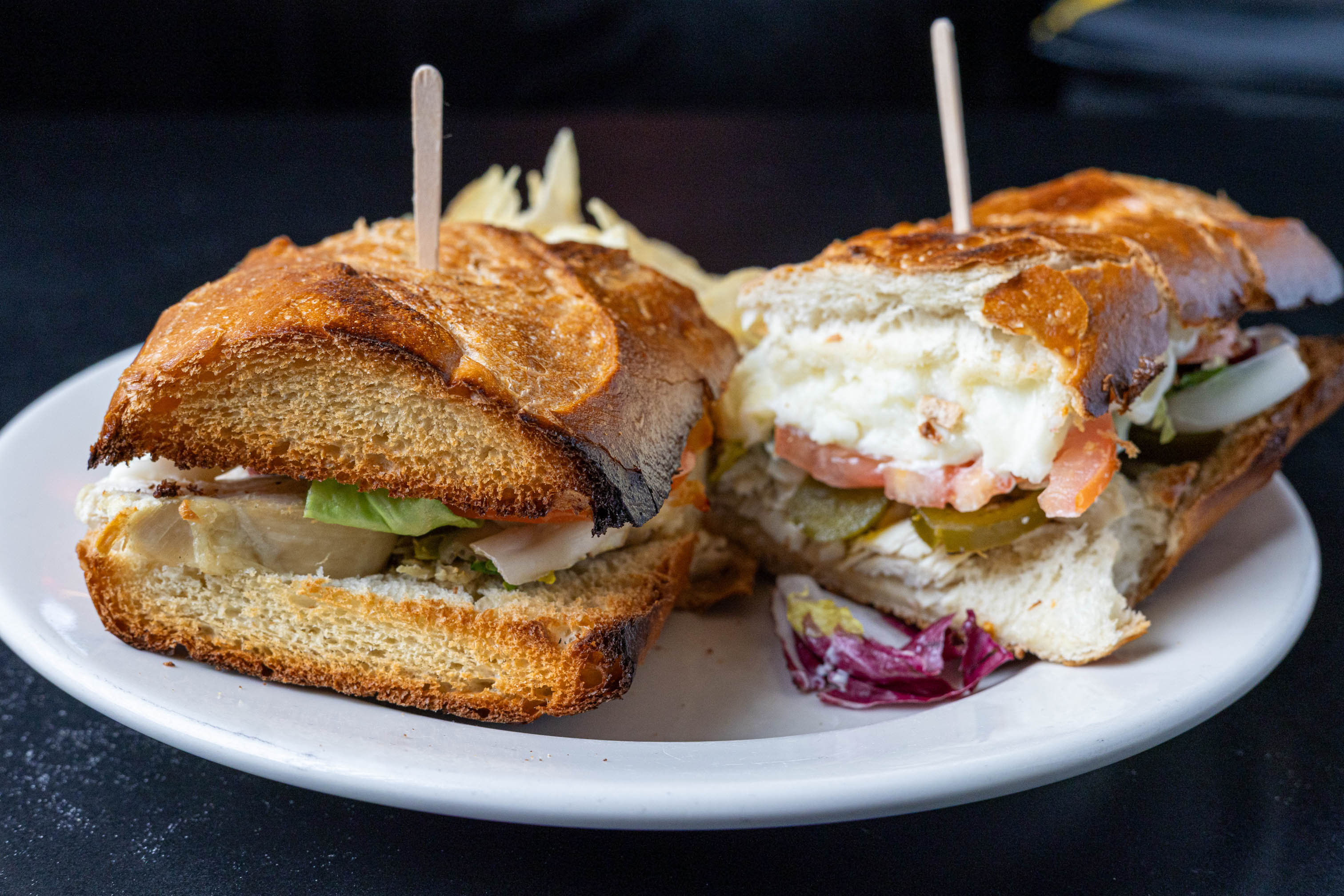 Broadway Chicken Sandwich photo