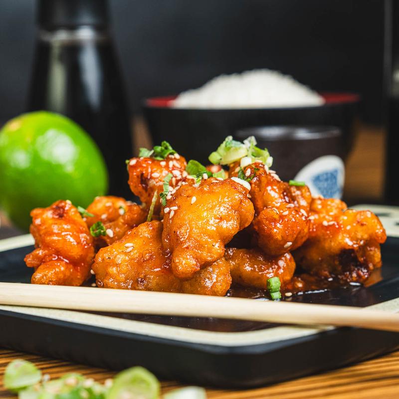 menu item 5 of 10, Korean Fried Chicken (S)