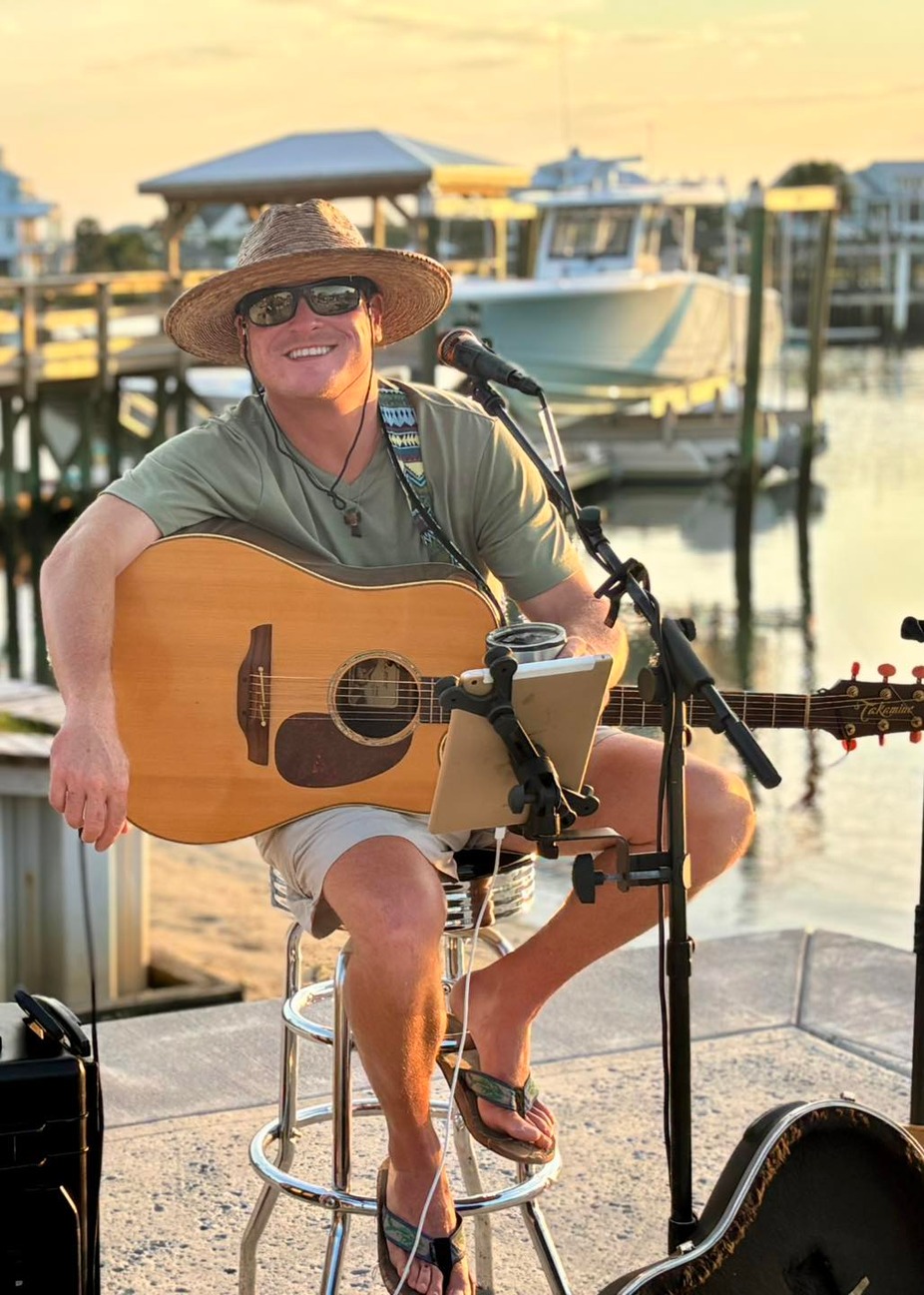 Josh Brannon Duo event photo