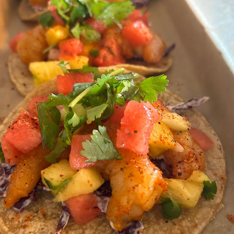Beach Bum Shrimp Tacos photo