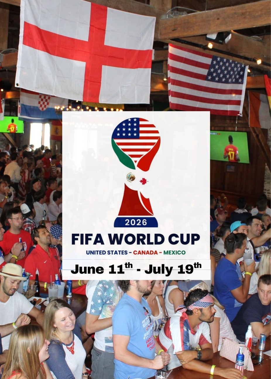 FIFA World Cup 2026 event photo