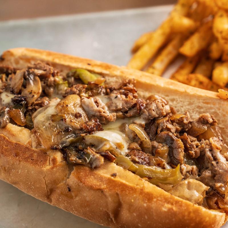 The Philly Cheesesteak photo