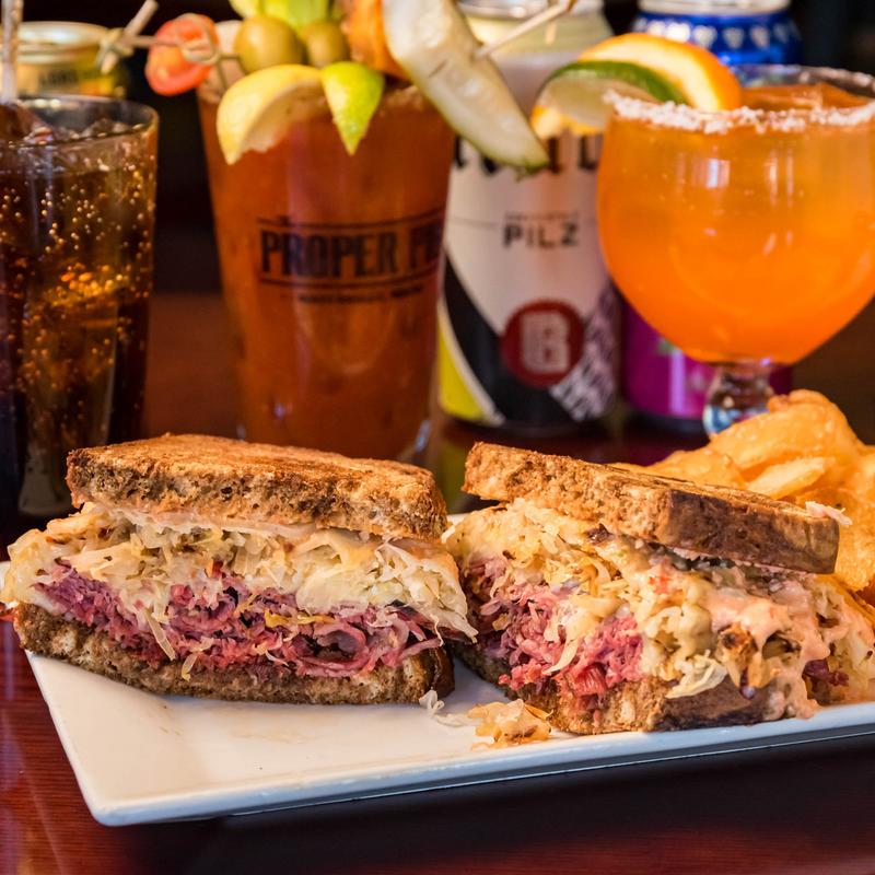 Groovin’ Reuben photo