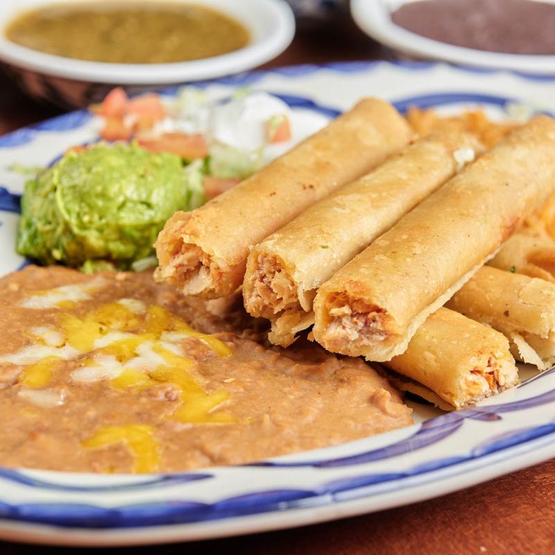 Flautas Dinner photo