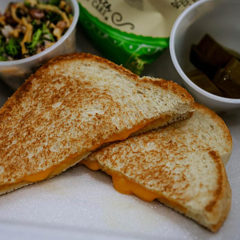 KID's Grilled Cheese photo