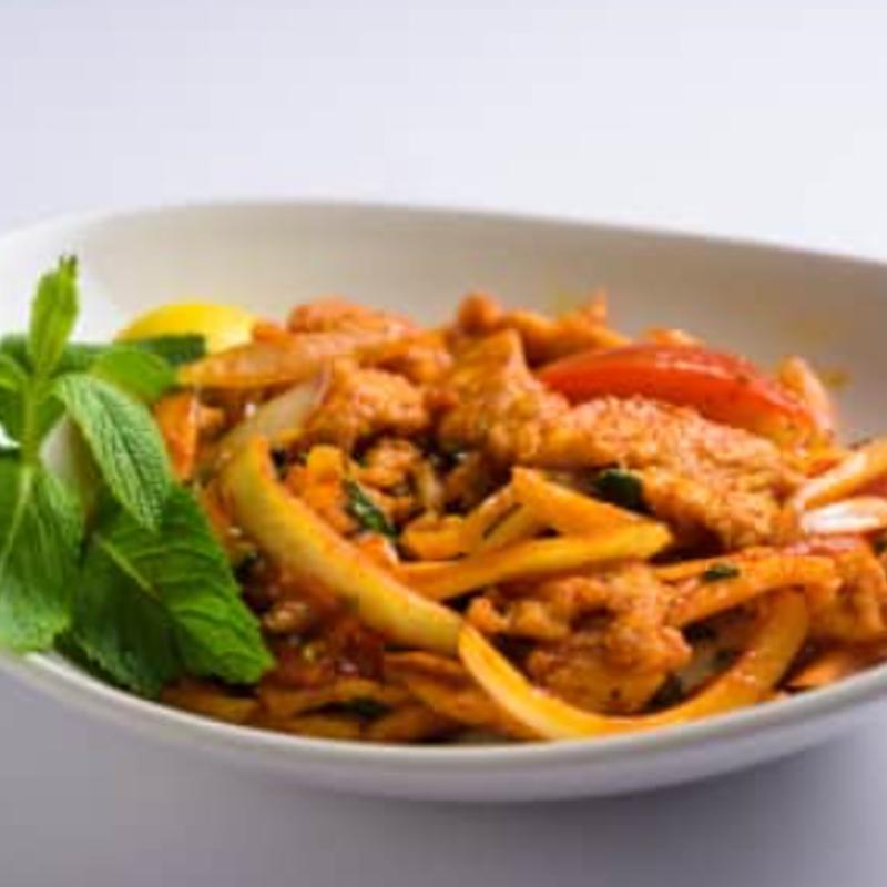Chicken Kebat** photo