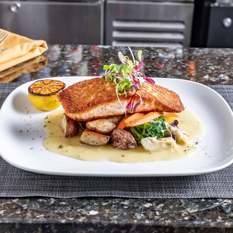 Atlantic Salmon (WILD) (GF) photo