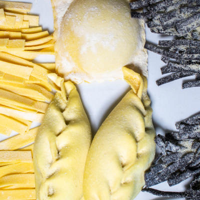 Pasta e Fagioli (GF) photo