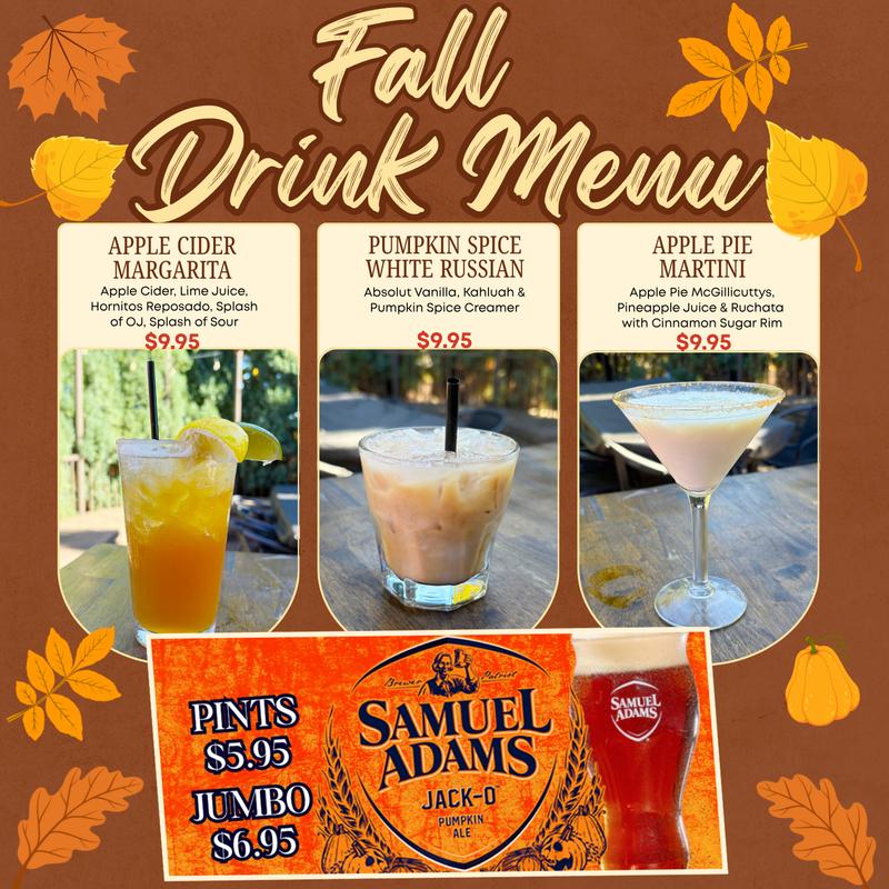 APPLE CIDER MARGARITA photo