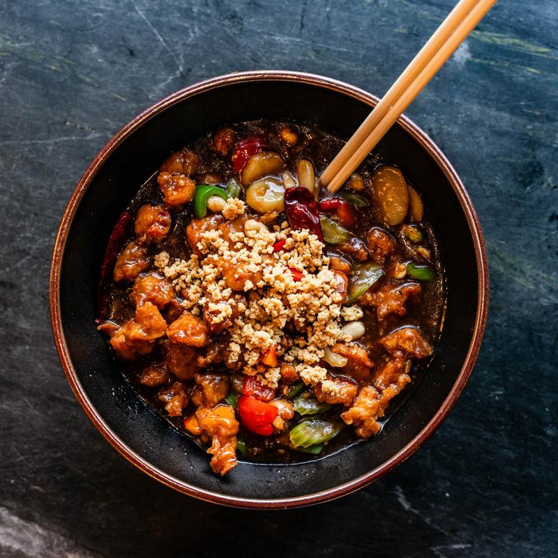 Kung Pao Chicken photo