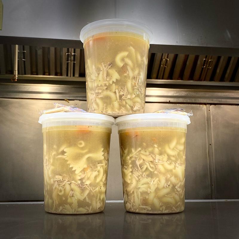 Soup & Salad Combo photo