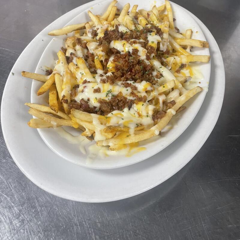 Cheese & Bacon Fries photo