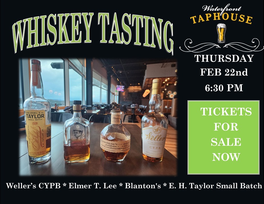 The Waterfront Taphouse - events