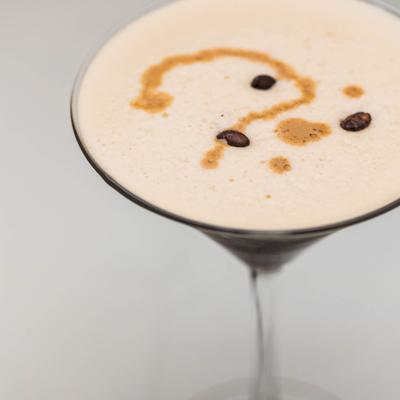 Espresso Martini.