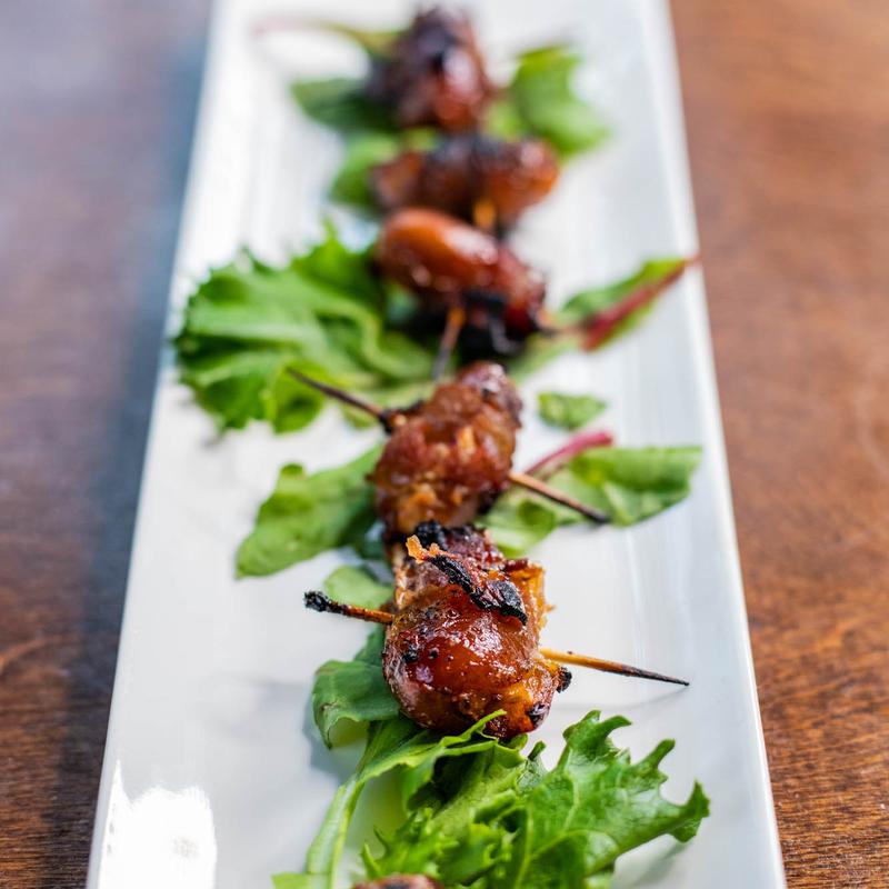 Bacon - Wrapped Dates photo