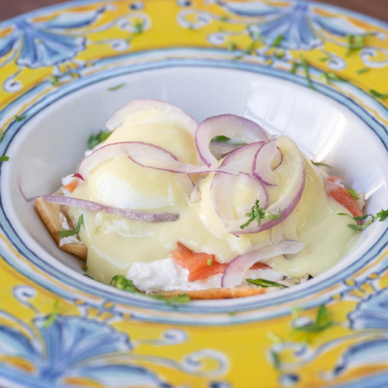 Al Salmone Benedict photo