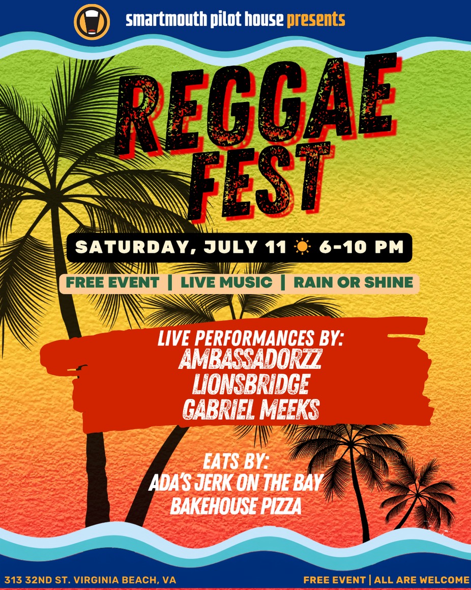 ReggaeFest event photo