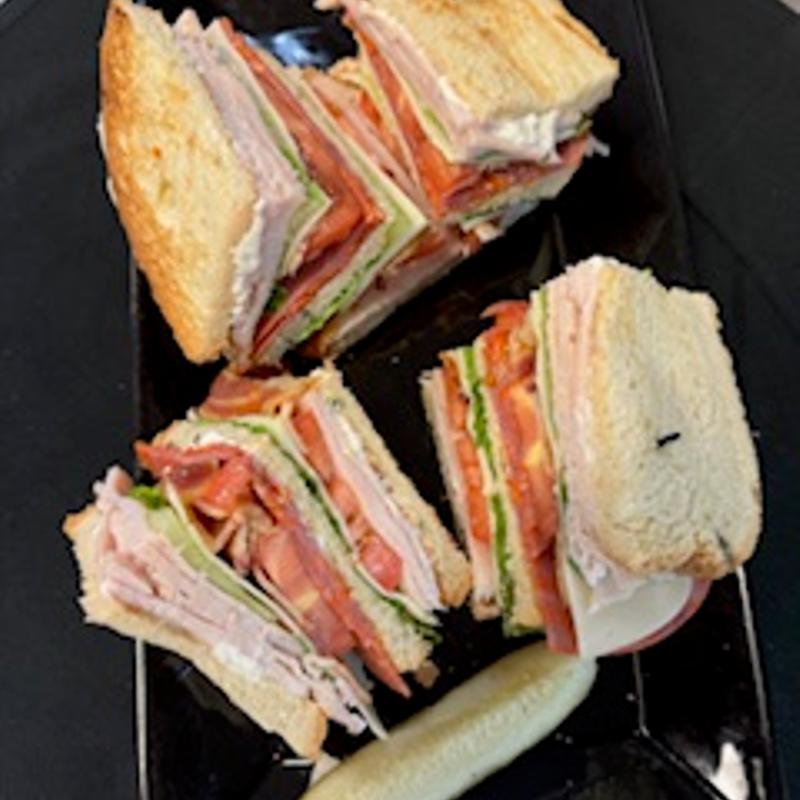 menu item 17 of 85, Bistro Club*