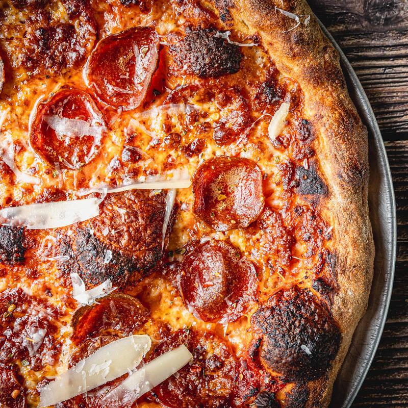 Houston Pepperoni photo