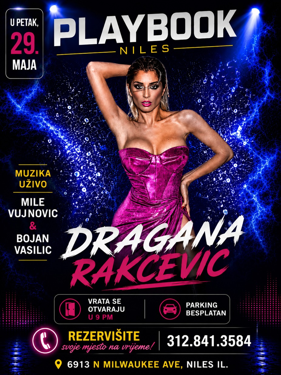 DRAGANA RAKCEVIC event photo