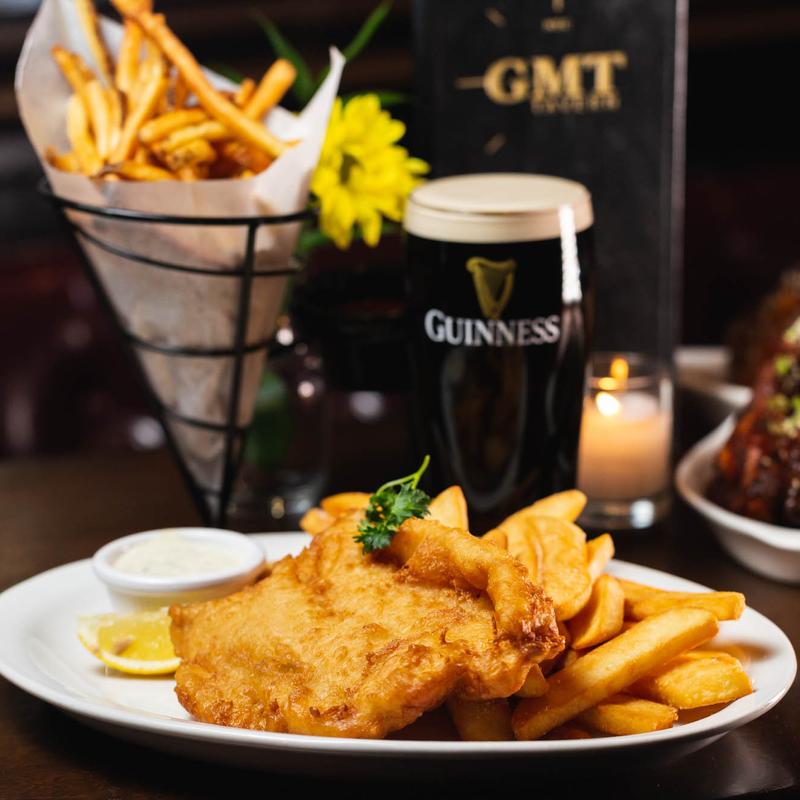 GMT's Fish & Chips photo