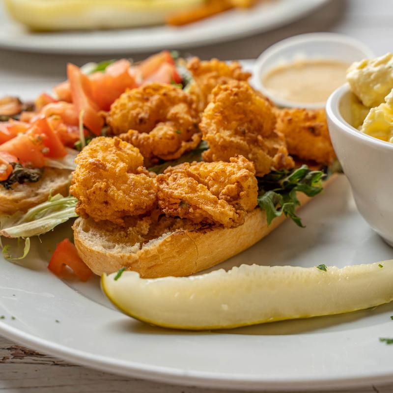 Lowcountry Po-Boy photo