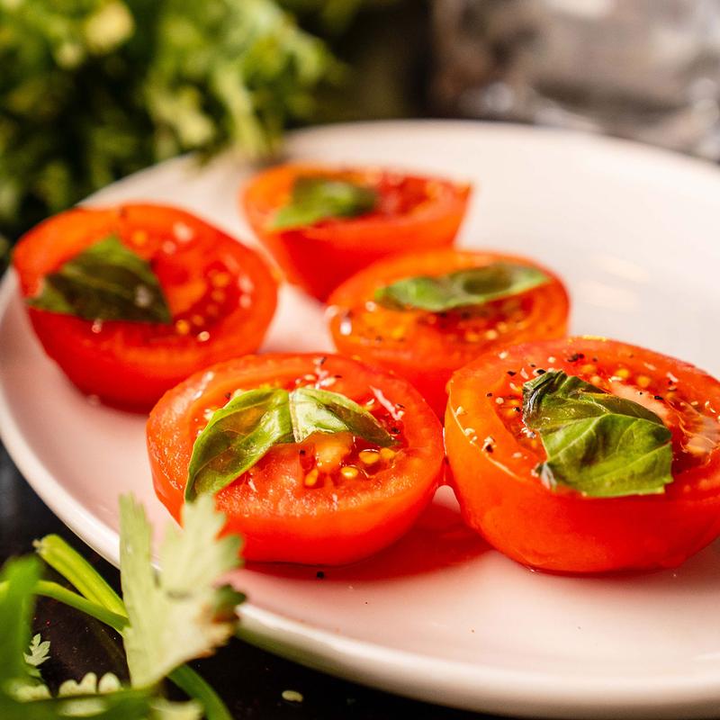 Vine Ripened Tomatoes photo