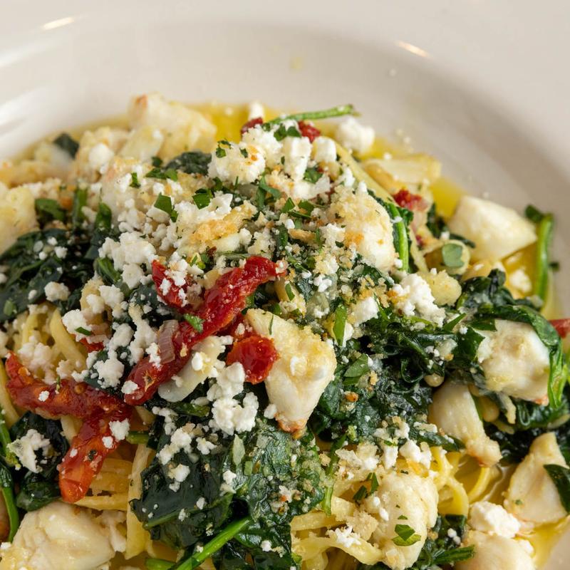 Linguini Granchio photo