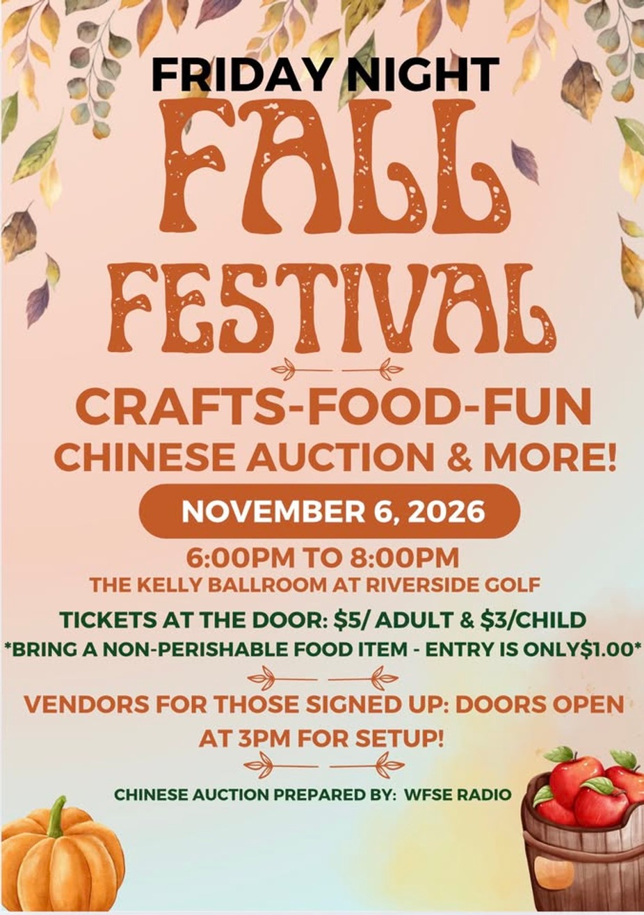 Fall Festival event photo