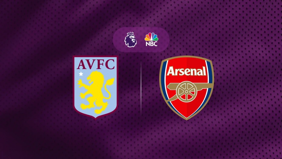 Aston Villa v Arsenal event photo