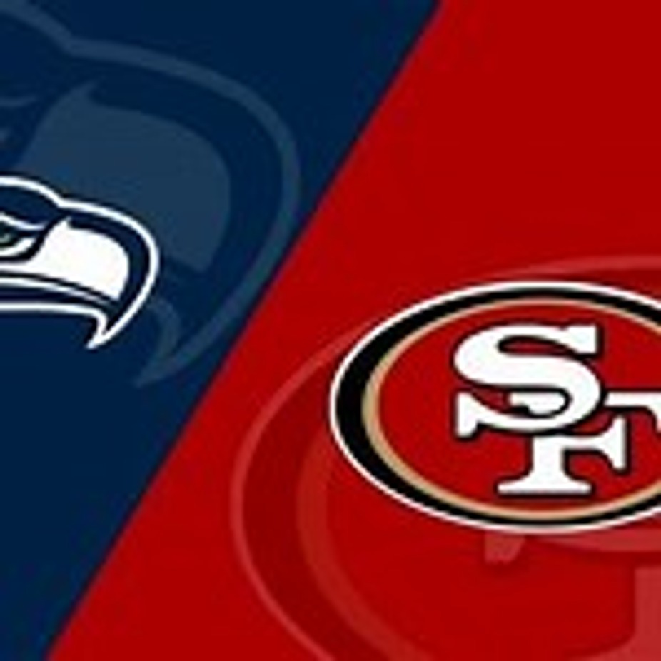 Seahawks v San Fran event photo