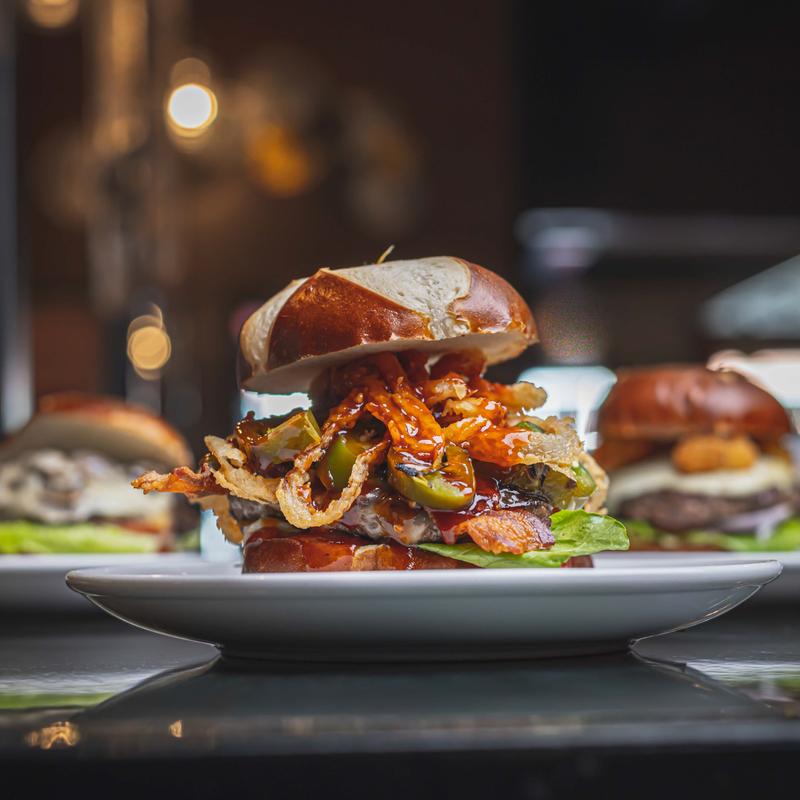 *Disco Inferno Burger photo